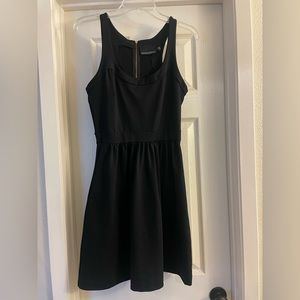 Cynthia Rowley Black Dress with Pockets